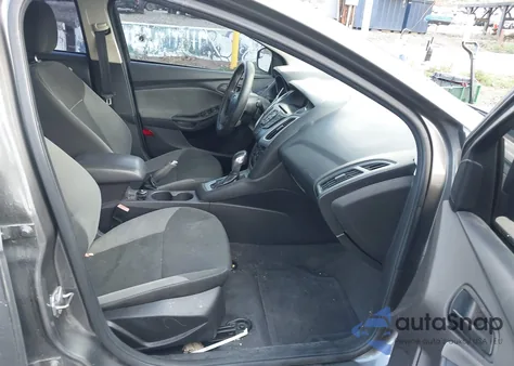 2012 Ford Focus Se z USA, uszkodzony, nr VIN 1FAHP3K26CL338168